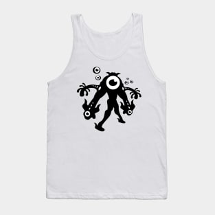 Oddity Mob 1 Tank Top